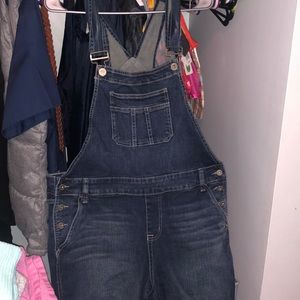 Overalls!